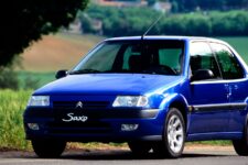 Citroën Saxo VTS