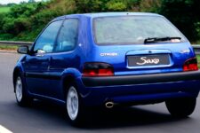 Citroën Saxo VTS