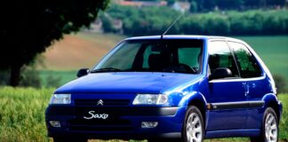 Citroën Saxo VTS, 30 años de un icono deportivo de la década de los 90 Citroën Saxo VTS