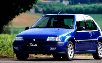 Citroën Saxo VTS, 30 años de un icono deportivo de la década de los 90 Citroën Saxo VTS