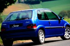 Citroën Saxo VTS