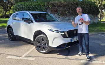 5 detalles por los que el Mazda CX-5 2026 va a triunfar