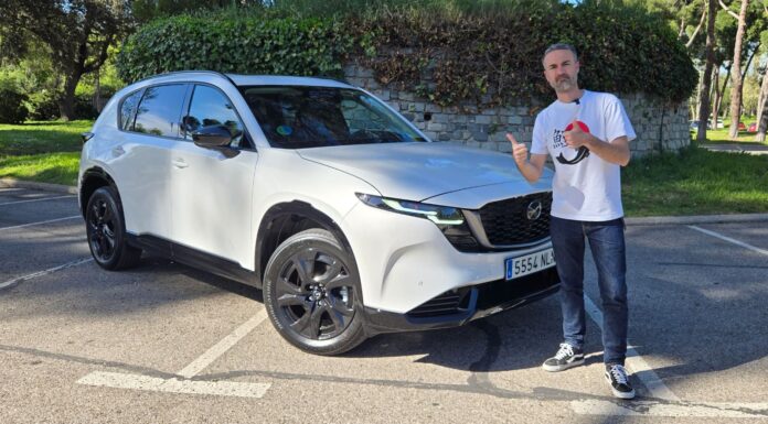 5 detalles por los que el Mazda CX-5 2026 va a triunfar