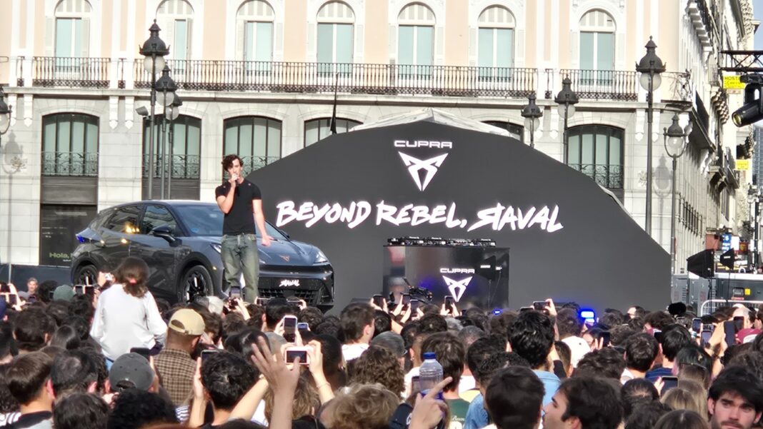 cupra-concierto-puerta-del-sol CUPRA concierto en Puerta del Sol