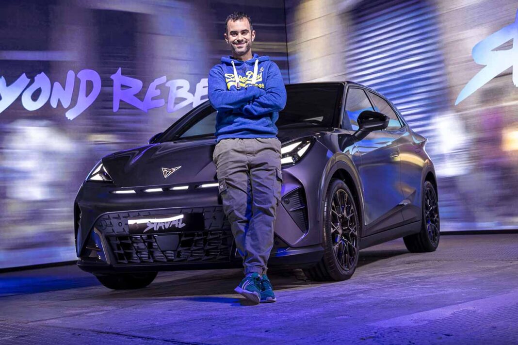 cupra raval 2 cupra raval