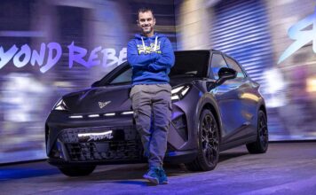 He conocido el CUPRA Raval y lo tengo claro: "Va a arrasar entre los eléctricos" (con vídeo) cupra raval