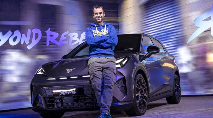 He conocido el CUPRA Raval y lo tengo claro: "Va a arrasar entre los eléctricos" (con vídeo) cupra raval