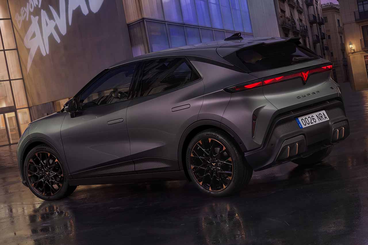 cupra raval cupra raval