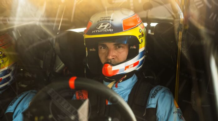 España por partida doble en el WRC: Dani Sordo vuelve a la máxima categoría en el Rally Islas Canarias 2026