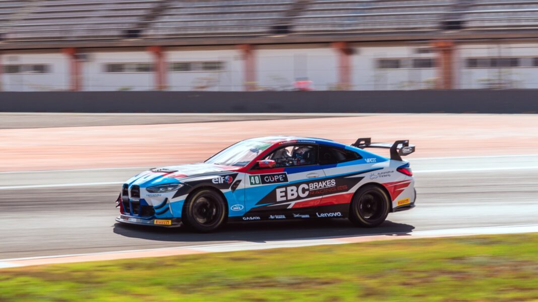 ELF y Autoworks Motorsport