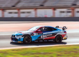 ELF y Autoworks Motorsport extienden su alianza para conquistar el Iberian Supercars 2026. La marca de lubricantes lucirá de nuevo en el BMW M4 GT4 ELF y Autoworks Motorsport