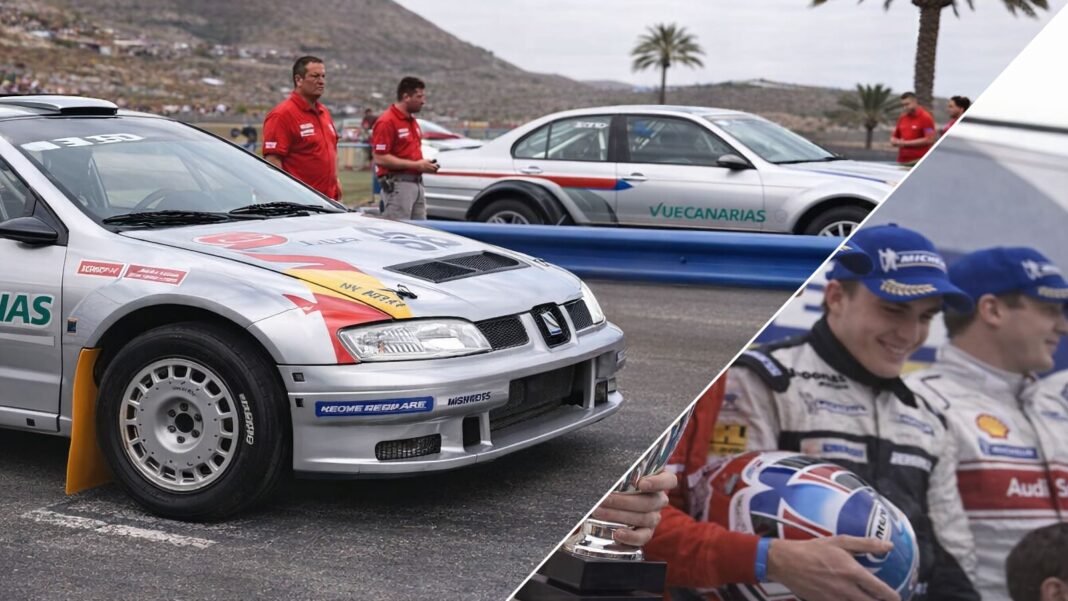 Fernando Alonso Seat Córdoba WRC