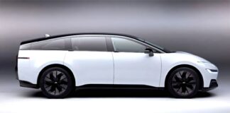 Desvelan el SUV eléctrico de siete plazas y 563 kilómetros de autonomía que Ford canceló en 2024 y que ahora se utiliza como prototipo de investigación Ford de 7 plazas eléctrico