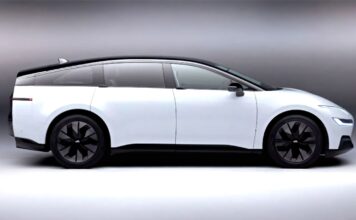 Desvelan el SUV eléctrico de siete plazas y 563 kilómetros de autonomía que Ford canceló en 2024 y que ahora se utiliza como prototipo de investigación Ford de 7 plazas eléctrico