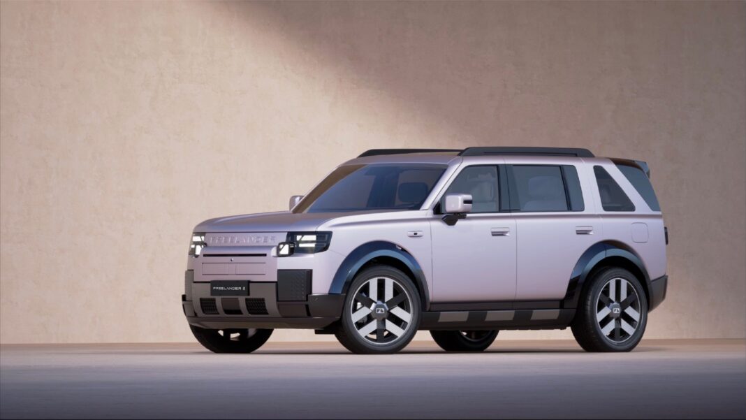 Freelander 8