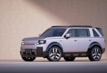 Freelander 8, el mítico todoterreno renace en el Salón de Pekín Freelander 8