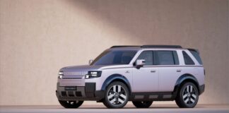Freelander 8, el mítico todoterreno renace en el Salón de Pekín Freelander 8