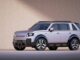 Freelander 8, el mítico todoterreno renace en el Salón de Pekín Freelander 8