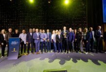 El ganador del premio 'Coche del Año en el Mundo 2026' y el resto de ganadores de las diferentes categorías ganador del premio 'Coche del Año en el Mundo 2026'