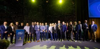 El ganador del premio 'Coche del Año en el Mundo 2026' y el resto de ganadores de las diferentes categorías ganador del premio 'Coche del Año en el Mundo 2026'