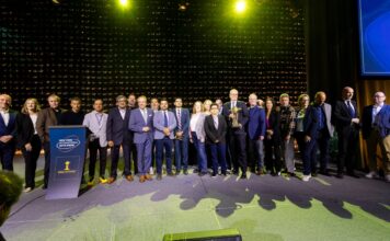 El ganador del premio 'Coche del Año en el Mundo 2026' y el resto de ganadores de las diferentes categorías ganador del premio 'Coche del Año en el Mundo 2026'