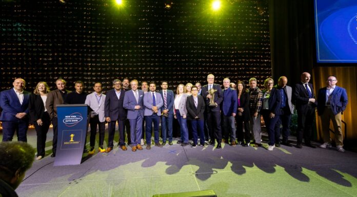 El ganador del premio 'Coche del Año en el Mundo 2026' y el resto de ganadores de las diferentes categorías ganador del premio 'Coche del Año en el Mundo 2026'