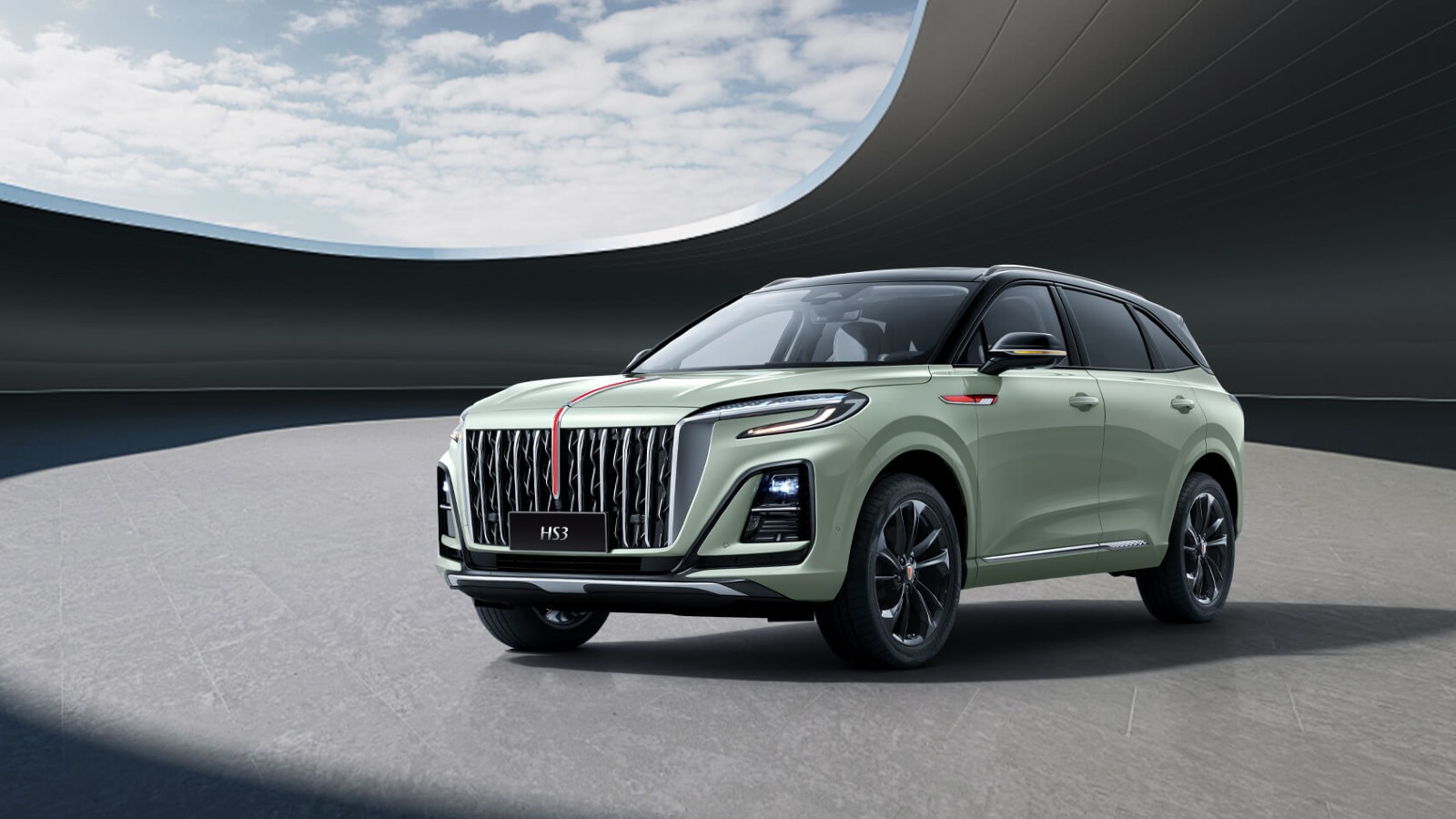 Hongqi podría fabricar coches en España a través de Stellantis