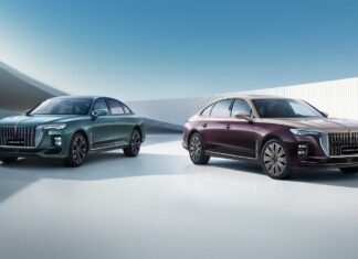 La marca china Hongqi podría fabricar coches en España de la mano de Stellantis Hongqi podría fabricar coches en España a través de Stellantis
