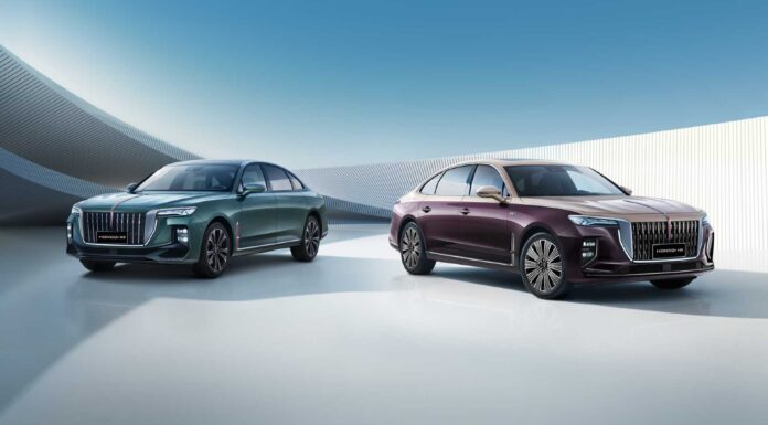 La marca china Hongqi podría fabricar coches en España de la mano de Stellantis Hongqi podría fabricar coches en España a través de Stellantis