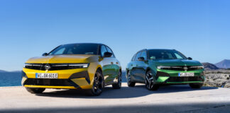 Los nuevos huevos de Pascua que oculta el Opel Astra 2026 Huevos de Pascua Opel Astra 2026