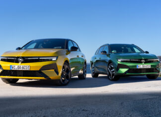 Los nuevos huevos de Pascua que oculta el Opel Astra 2026 Huevos de Pascua Opel Astra 2026