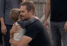 Crean con IA el regreso de Brian O'Conner junto a Dominic Toretto y familia: Supra, barbacoa, cerveza y Los Ángeles