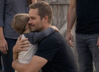 Crean con IA el regreso de Brian O'Conner junto a Dominic Toretto y familia: Supra, barbacoa, cerveza y Los Ángeles