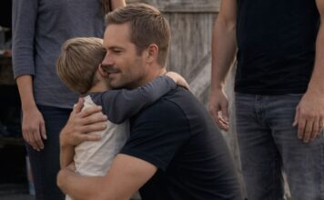 Crean con IA el regreso de Brian O'Conner junto a Dominic Toretto y familia: Supra, barbacoa, cerveza y Los Ángeles