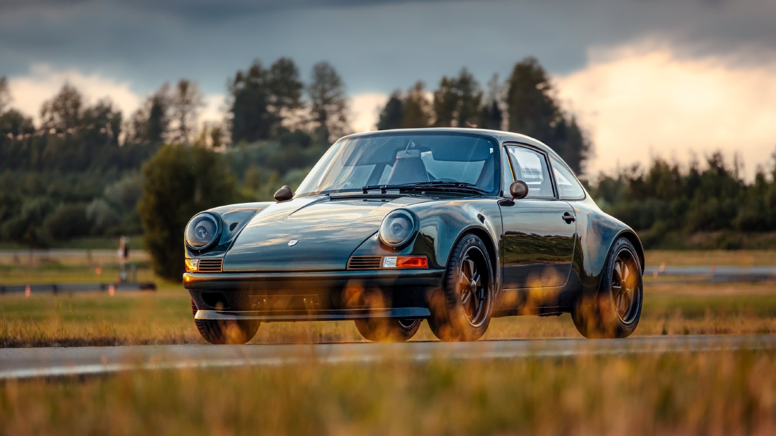 Kalmar sobre los Porsche 911 clásicos