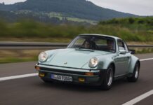 Jan Kalmar, fundador de Kalmar Automotive, dice lo que piensa sobre los Porsche 911 clásicos: “Son una mierda” Kalmar sobre los Porsche 911 clásicos