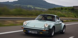Jan Kalmar, fundador de Kalmar Automotive, dice lo que piensa sobre los Porsche 911 clásicos: “Son una mierda” Kalmar sobre los Porsche 911 clásicos