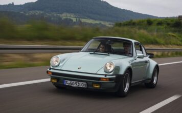 Jan Kalmar, fundador de Kalmar Automotive, dice lo que piensa sobre los Porsche 911 clásicos: “Son una mierda” Kalmar sobre los Porsche 911 clásicos