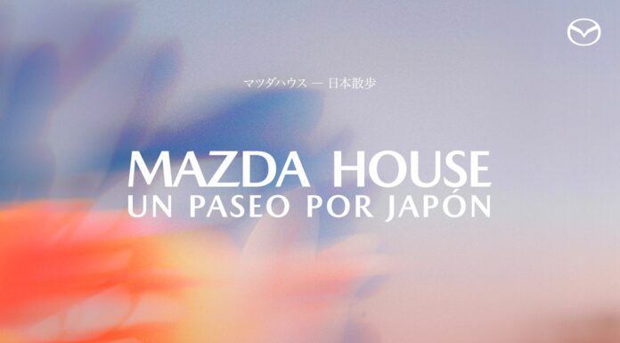 Mazda House, una exposición inmersiva para conocer la cultura japonesa sin salir de Madrid Mazda House