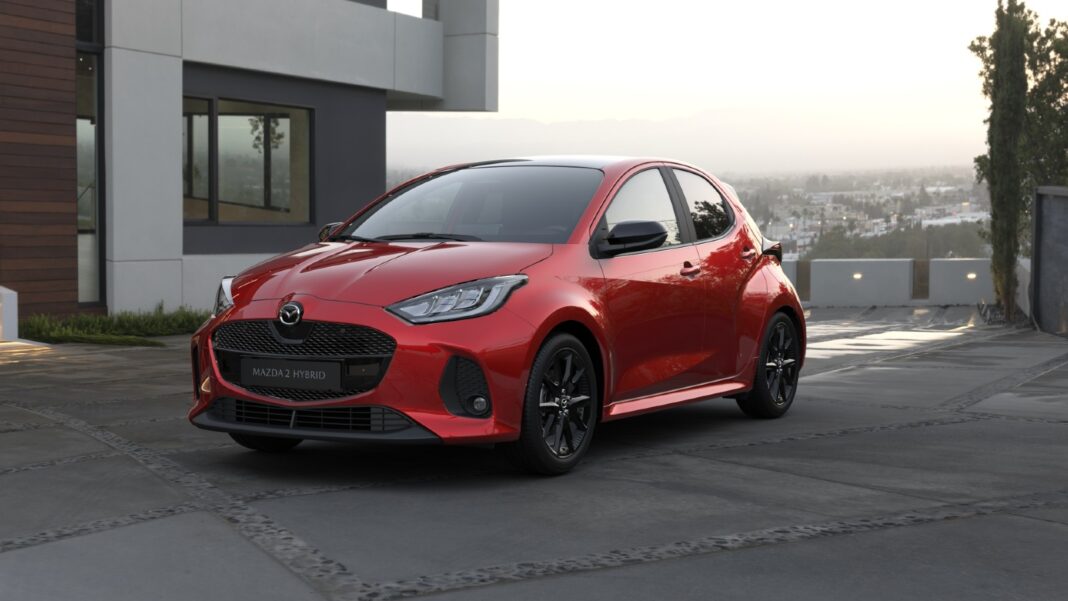 Mazda2 Hybrid 2026