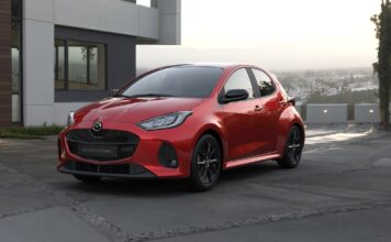 Mazda2 Hybrid 2026, ligero rediseño y mejoras de equipamiento para el utilitario japonés Mazda2 Hybrid 2026