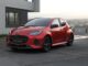 Mazda2 Hybrid 2026, ligero rediseño y mejoras de equipamiento para el utilitario japonés Mazda2 Hybrid 2026