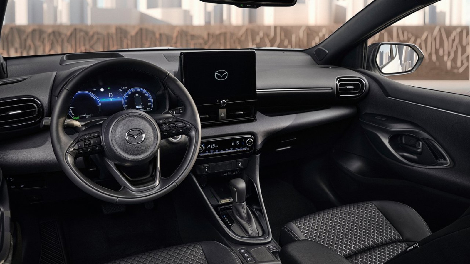 Mazda2 Hybrid 2026