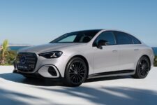 Mercedes Clase C Eléctrico