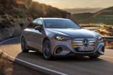 Mercedes Clase C Eléctrico