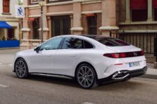 Mercedes Clase C Eléctrico