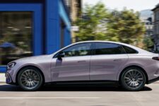 Mercedes Clase C Eléctrico