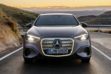 Mercedes Clase C Eléctrico