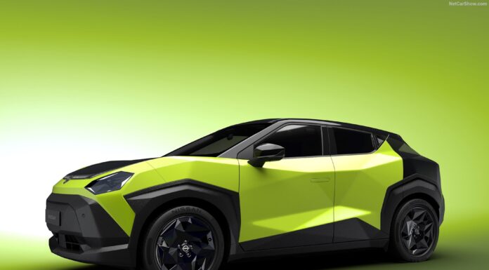 Primer adelanto del nuevo Nissan Juke eléctrico antes de su debut oficial NIssan Juke eléctrico