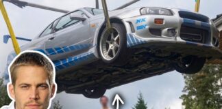 Encuentran el Nissan Skyline GT-R R34 de Paul Walker en 2 Fast 2 Furious, después de dos décadas Nissan Skyline GT-R R34 de Paul Walker